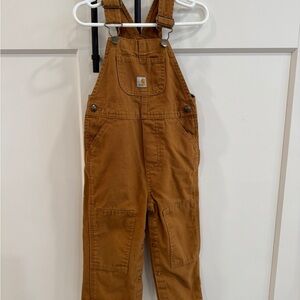 Carhartt Kids Overalls Size 24 Month